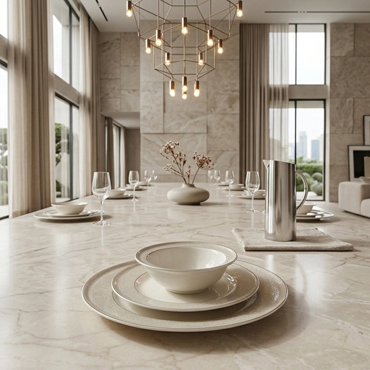 CYNTHIA DINNER SET OF 18PCS  