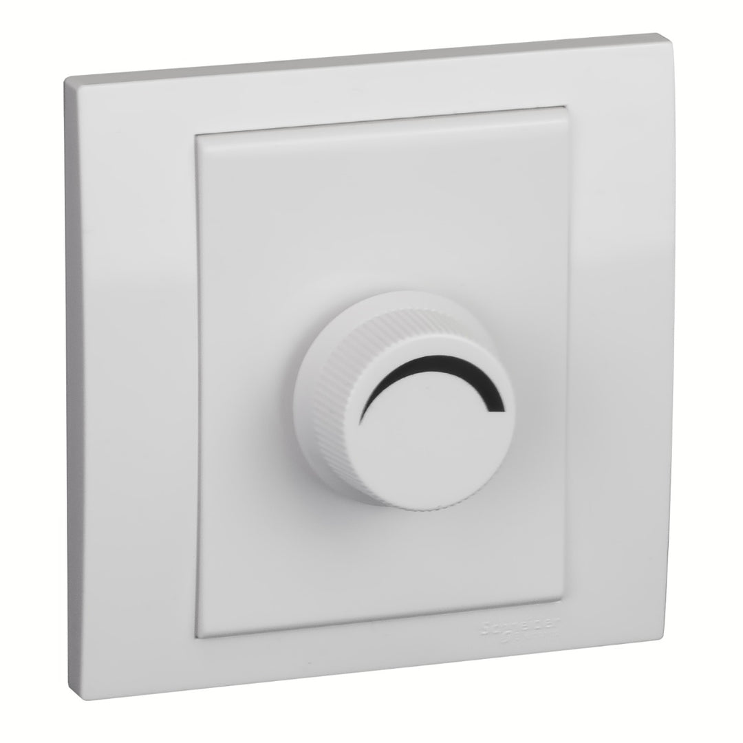 Firefly VIVACE 1G 250VA Trailing Edge Dimmer - White