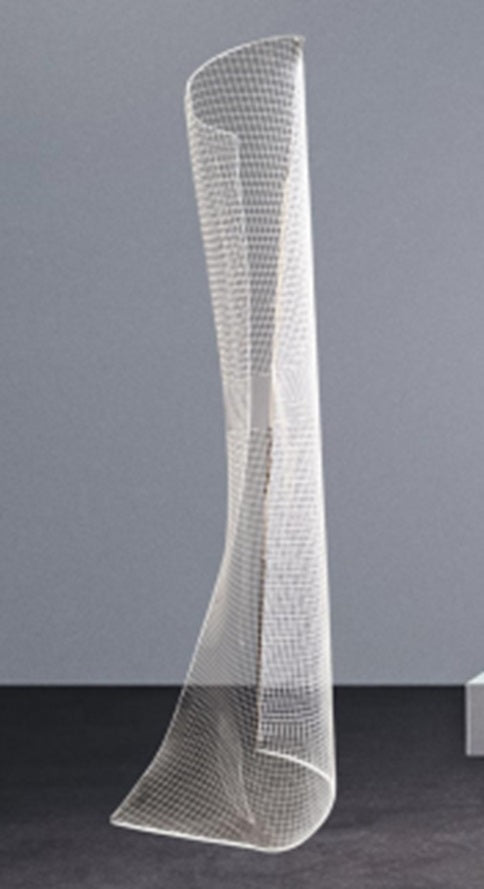 Firefly Floor Lamp LED 28W - Silver
