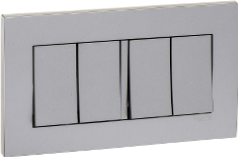Firefly VIVACE switches - 16AX 250V 4G 1 WAY 