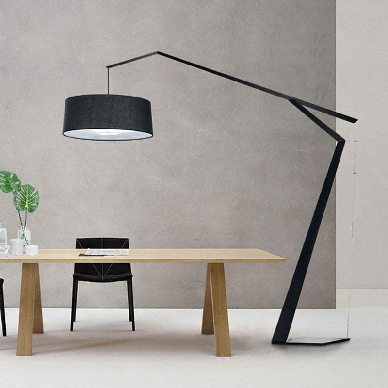 Firefly Floor Lamp E27x1 Max.40W - Black Matt