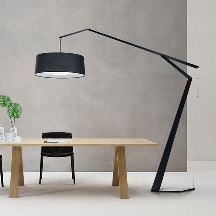 Firefly Floor Lamp E27x1 Max.40W - Black Matt