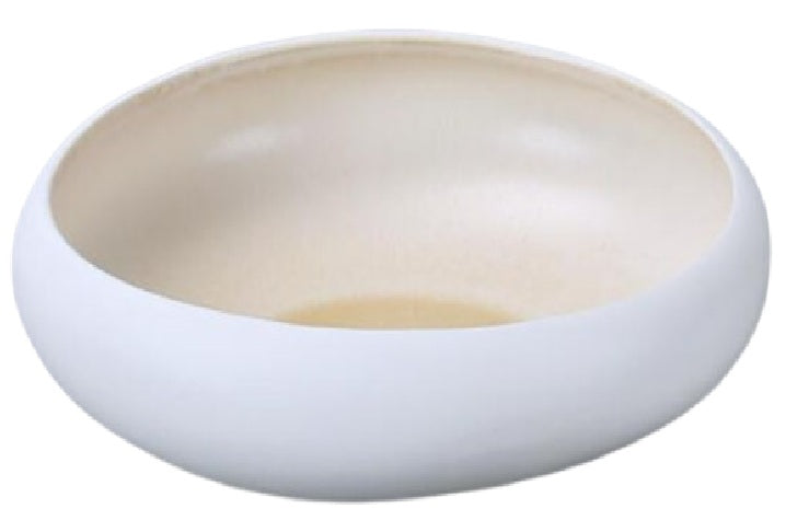 Firefly Lady Pot Ceramic - Matt White
