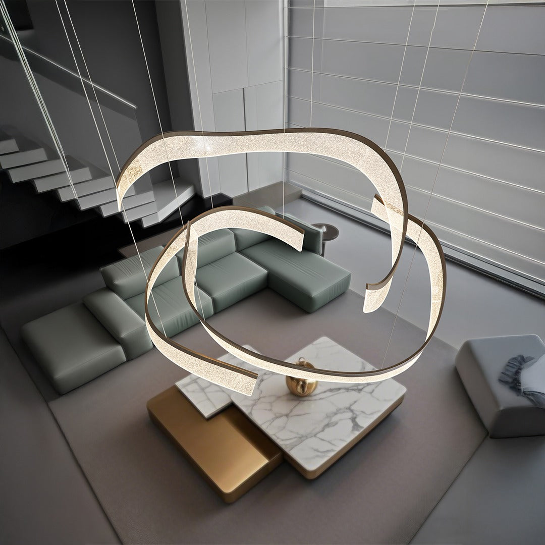 LEPTIS PENDANT LAMP LED 150*500