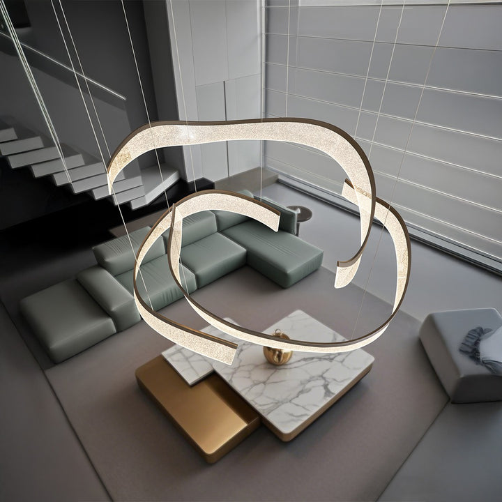 LEPTIS PENDANT LAMP LED 150*500