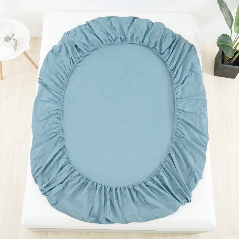 Anne Sheet King 180x200cm Grey