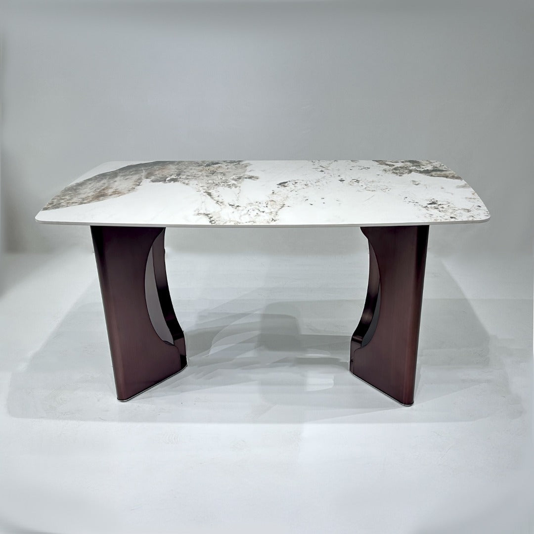 NOELLE DINING TABLE 140*80