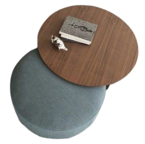 Firefly Devil Pouf - Green 