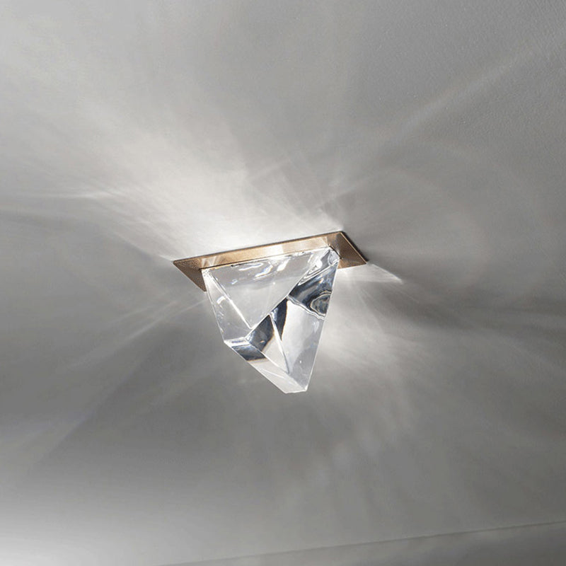  CEILING LAMP LED 5W 80120120 - Copper DIM