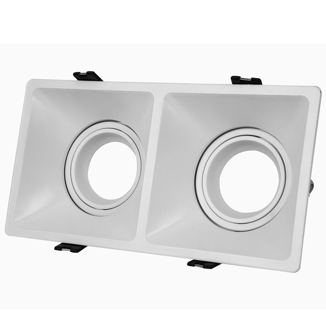 Firefly Housing double L195*W95mm - White