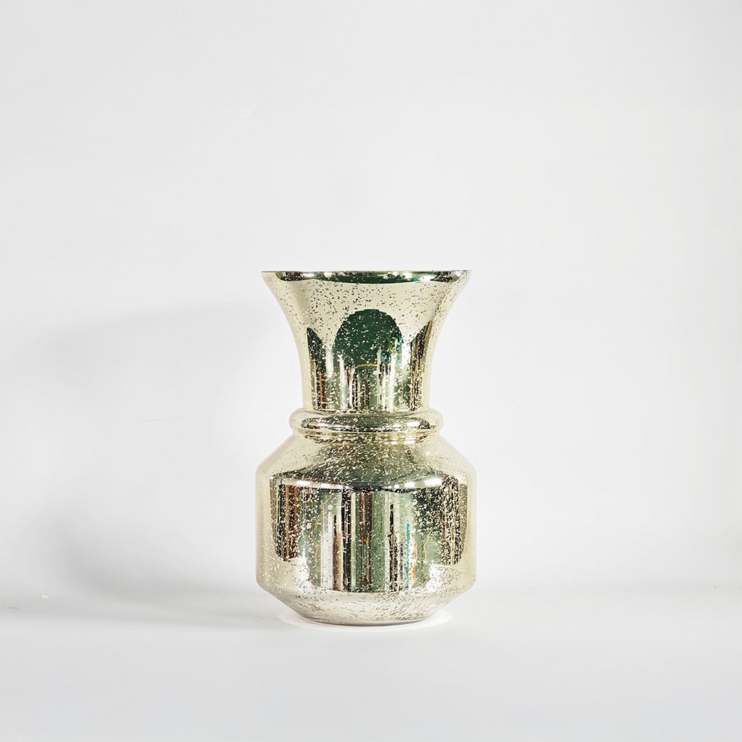 HADLEE VASE GLASS