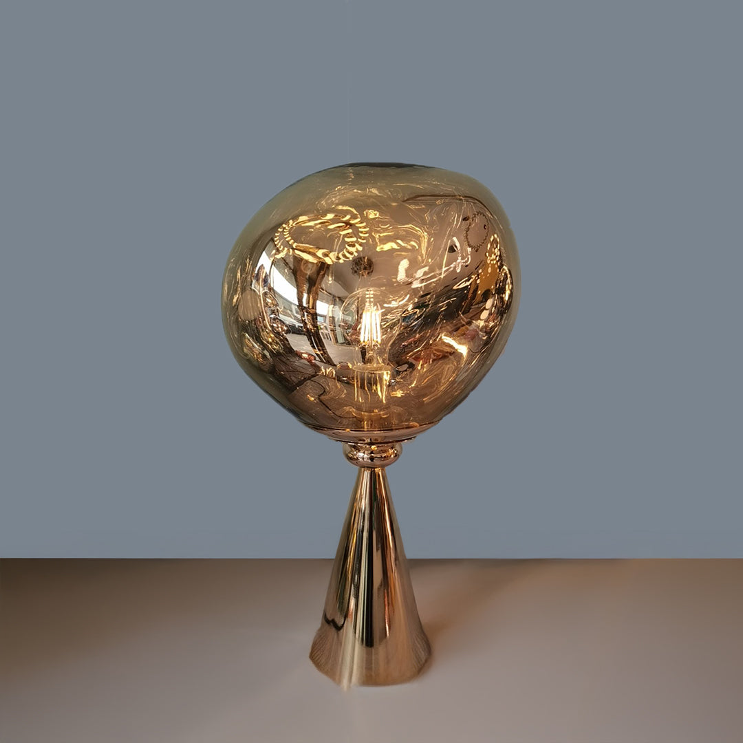 Firefly Table Lamp E27x1 Lamp 250×450mm - Gold