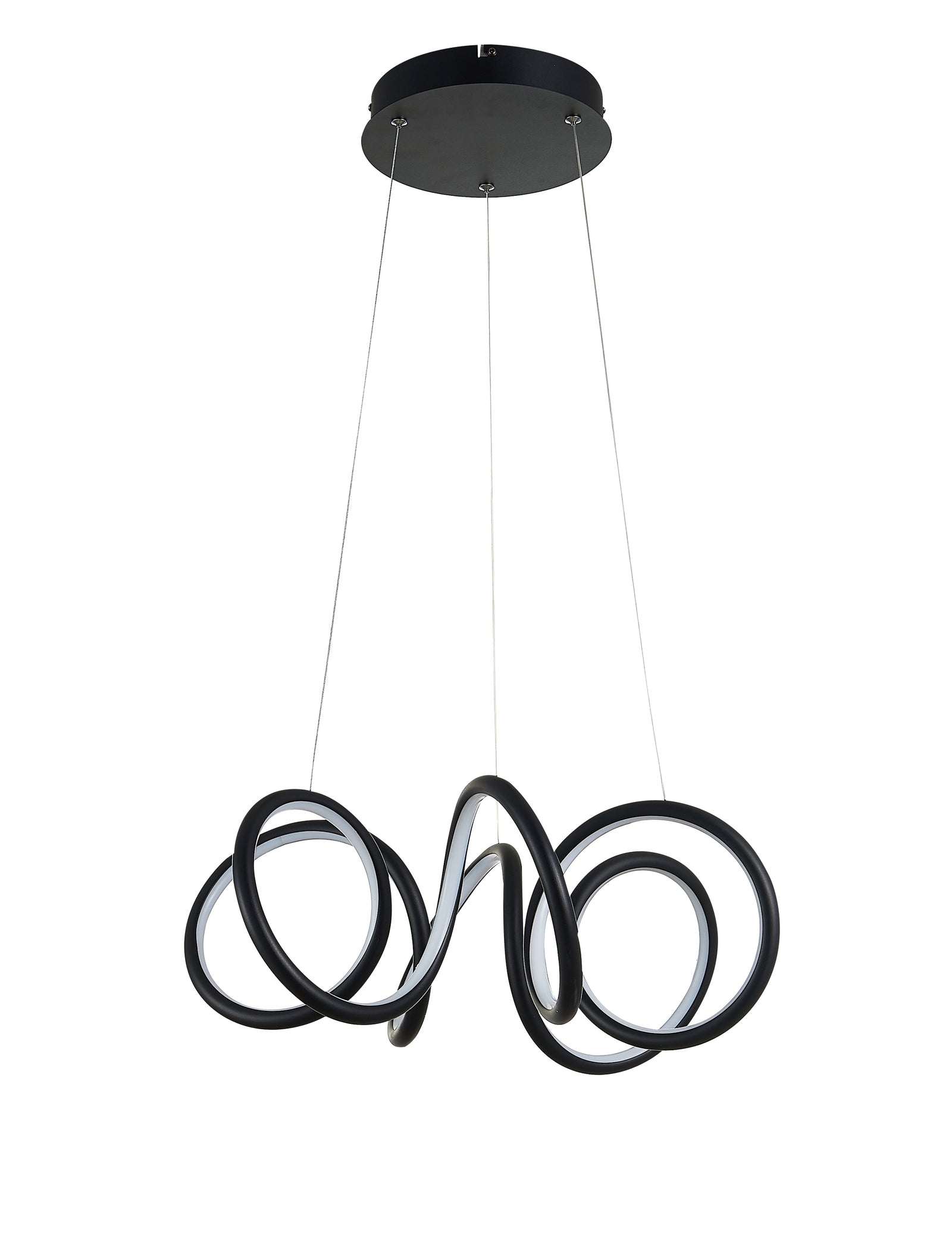 Firefly  Pendant Light 105W -  Black 