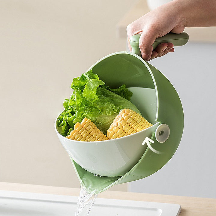 SALONA DRAIN BASKET 2000 ML