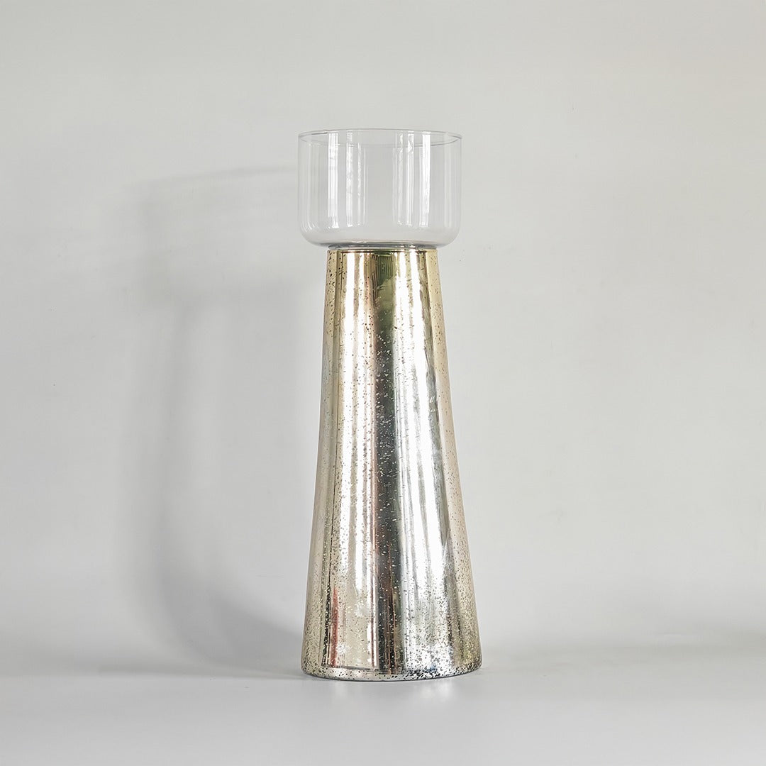 ELLIOT VASE GLASS