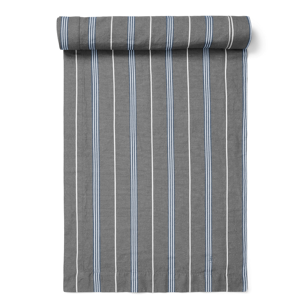 Marc O'Polo Jona Grey Table Runner - 50 x 250 cm