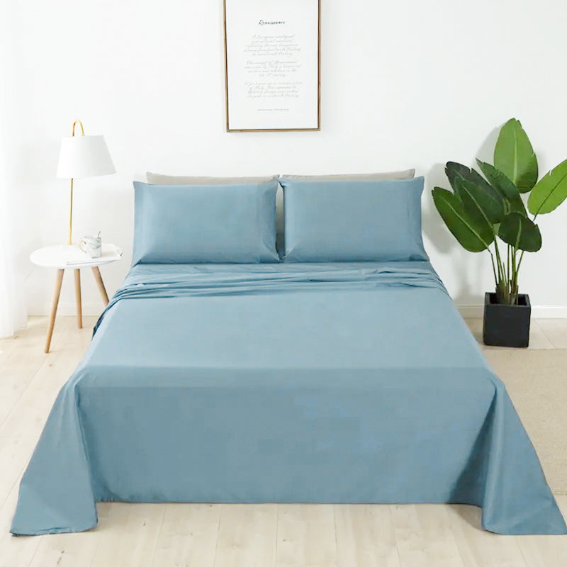 Gloria Sheet King 240x260cm Grey