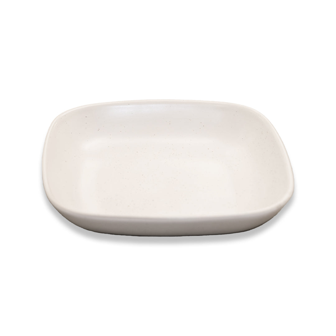 Gerald Serving Plate 21 cm - White