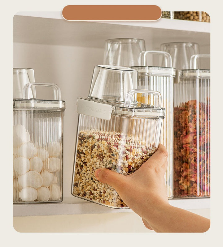 BONNIE STORAGE BOX 1800 ML