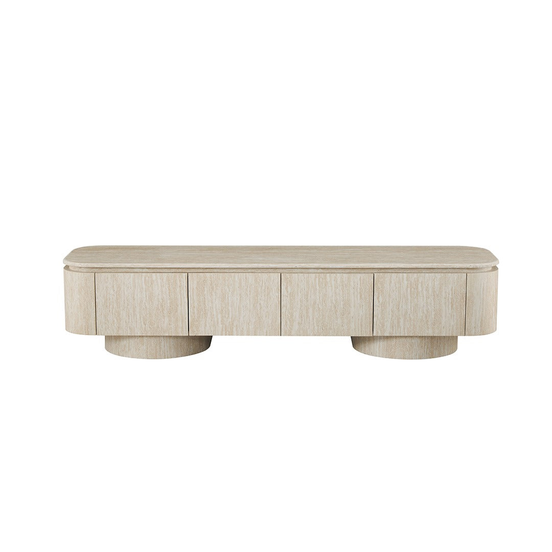 MIRAMO TWIN BASE TV STAND