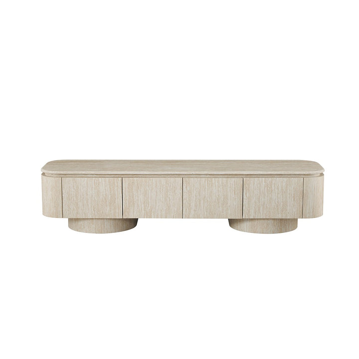MIRAMO TWIN BASE TV STAND