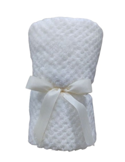 Firefly Jennifer Blanket 70X100cm White