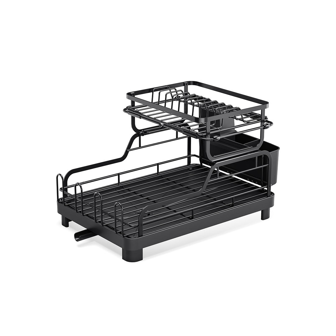HADLEY DISH RACK 2 TIER