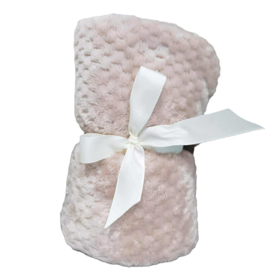 Firefly Rosalynn Blanket 70X100cm Pink