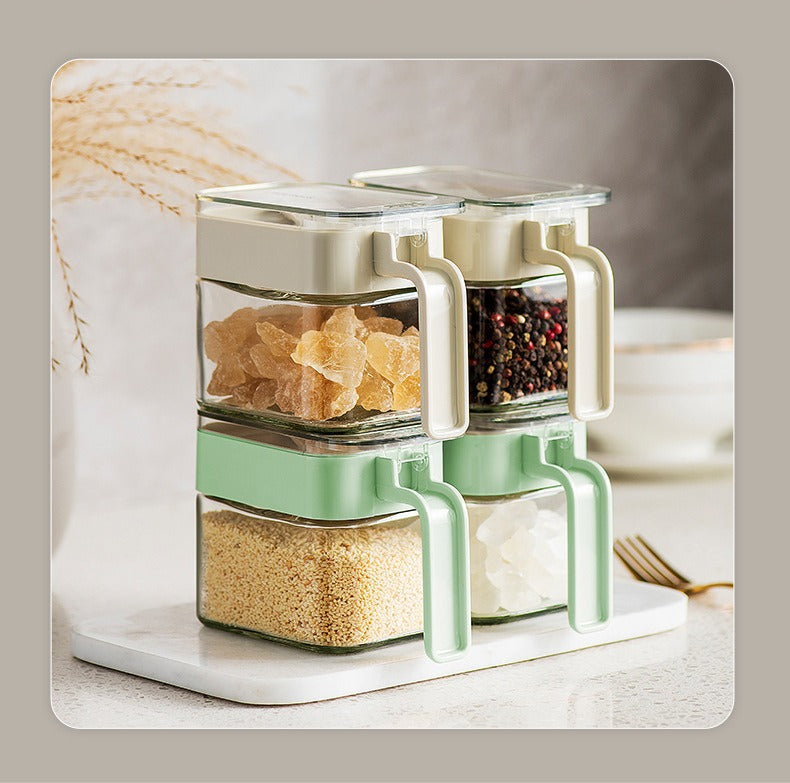 BONNIE SEASONING JAR 300 ML