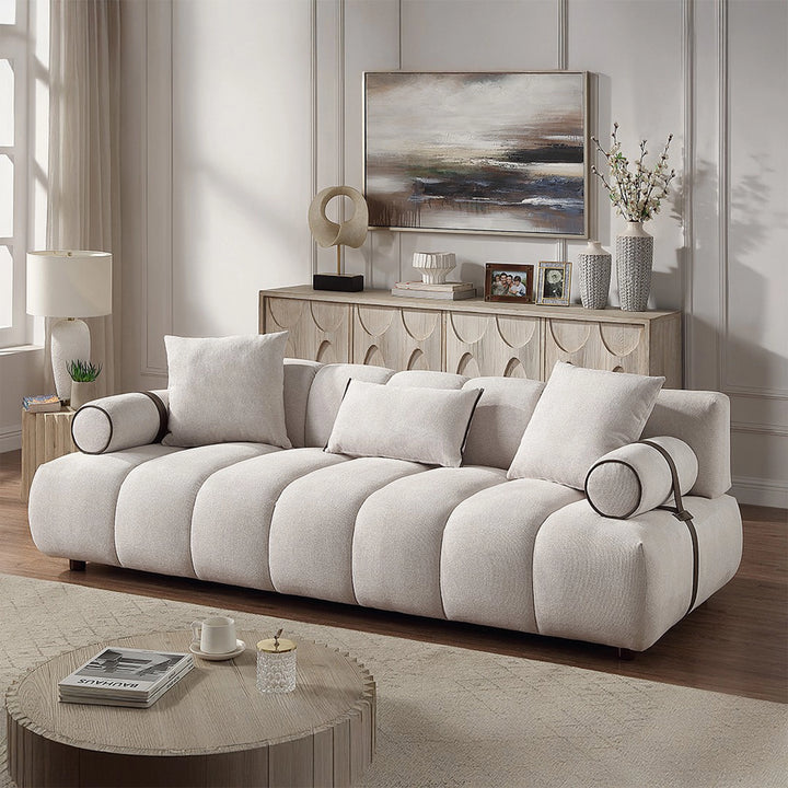 HARLOW 3 SEATER SOFA 