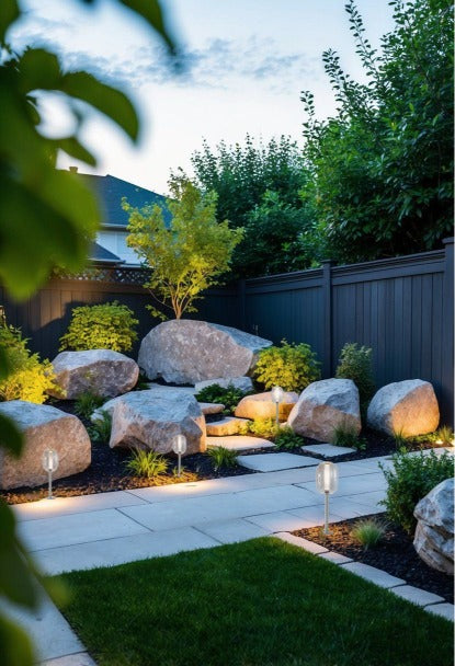 ALBA OUTDOOR LED LAMP 