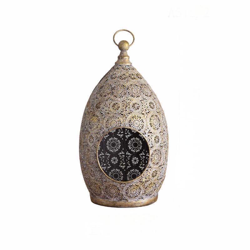 AVERY CANDLE LANTERN LARGE
