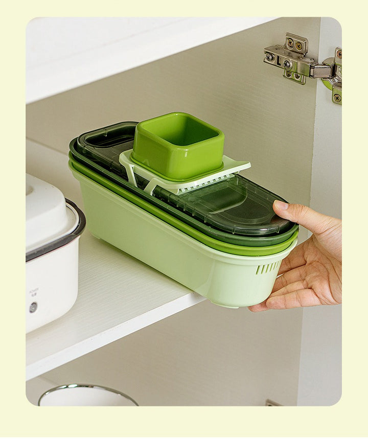 JIMENA VEGETABLES 3 SLICER