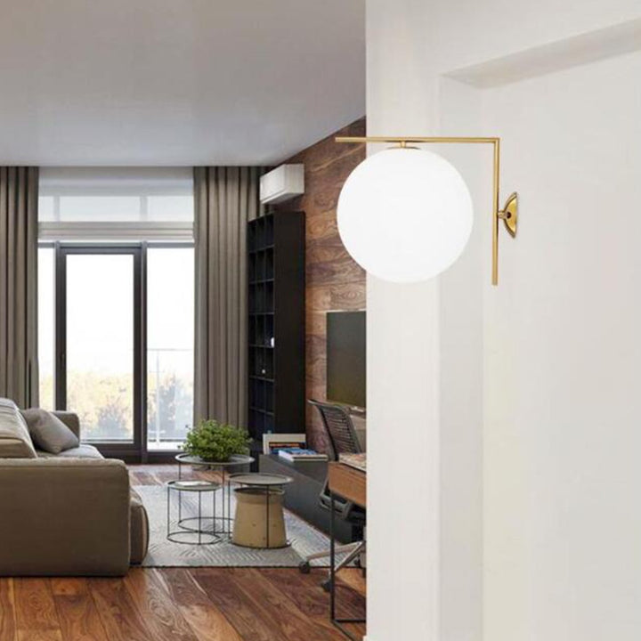 Firefly WALL LIGHT 290*220 E27 - Brass