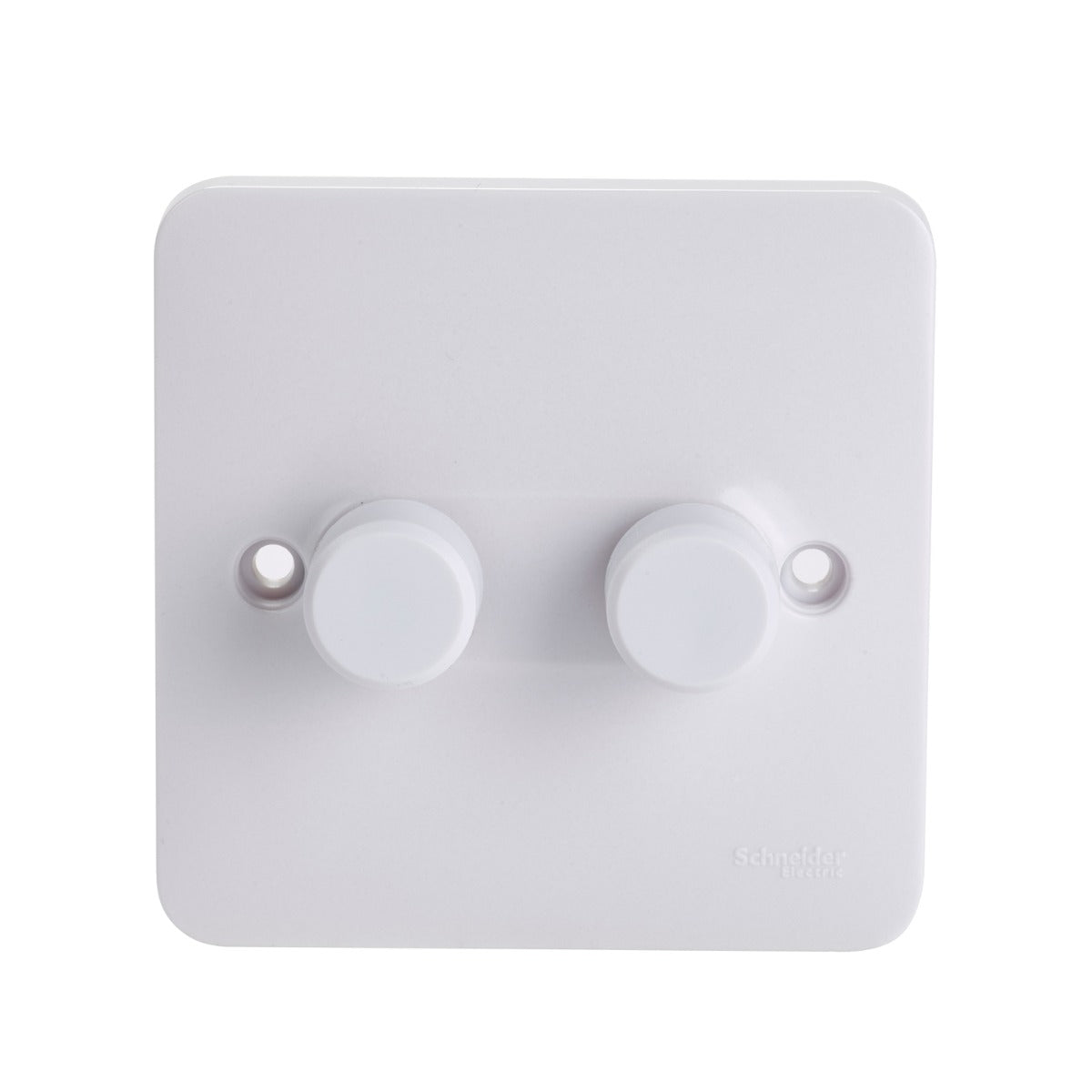 Firefly LISSE 2G 2W Universal 100W/VA LED Dimmer - White