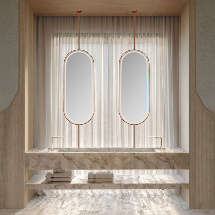 ATLAS LED MIRROR 
