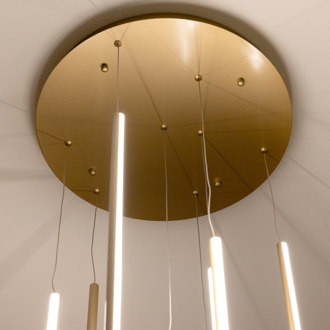 FIrefly Pendant Light 75W - Gold