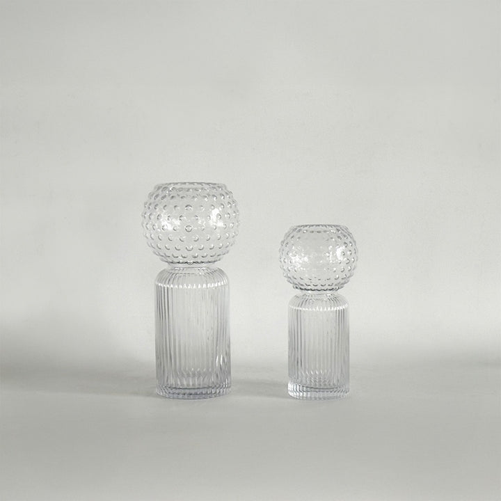 KARTER VASE GLASS