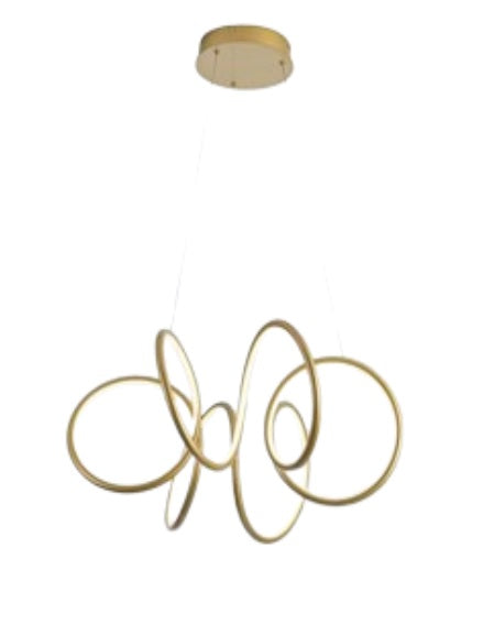 Firefly  Pendant Light 105W -  Gold 
