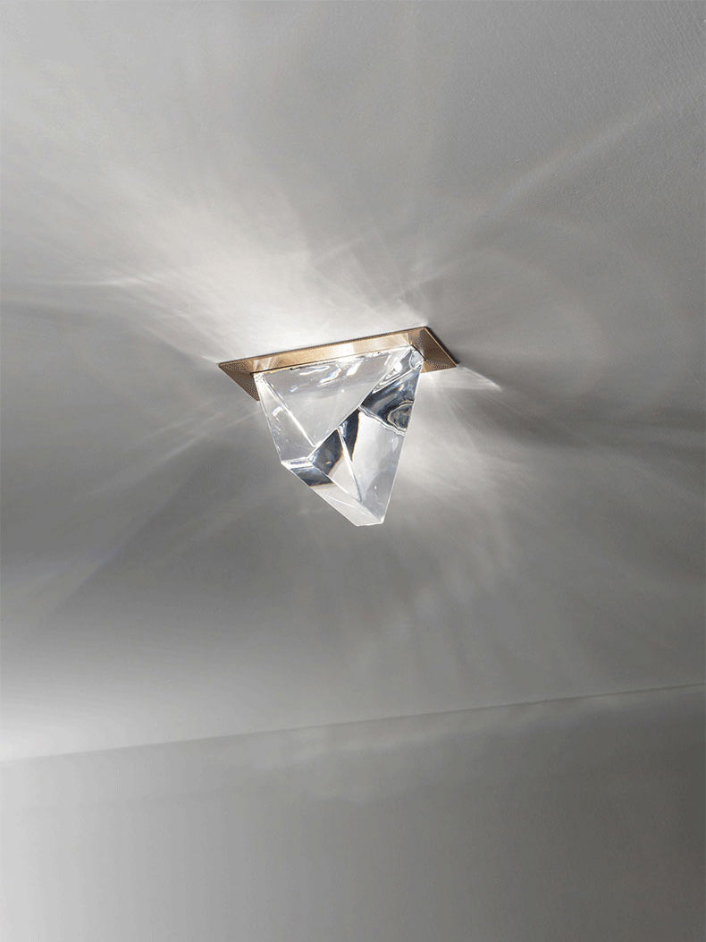  CEILING LAMP LED 5W 80120120 - Copper DIM