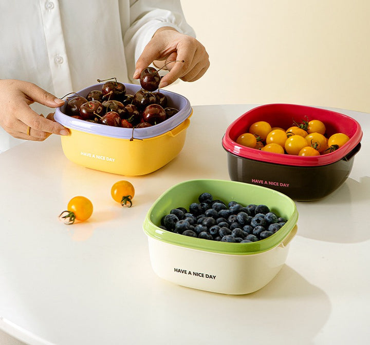 RENATA DRAIN BASKET 900 ML