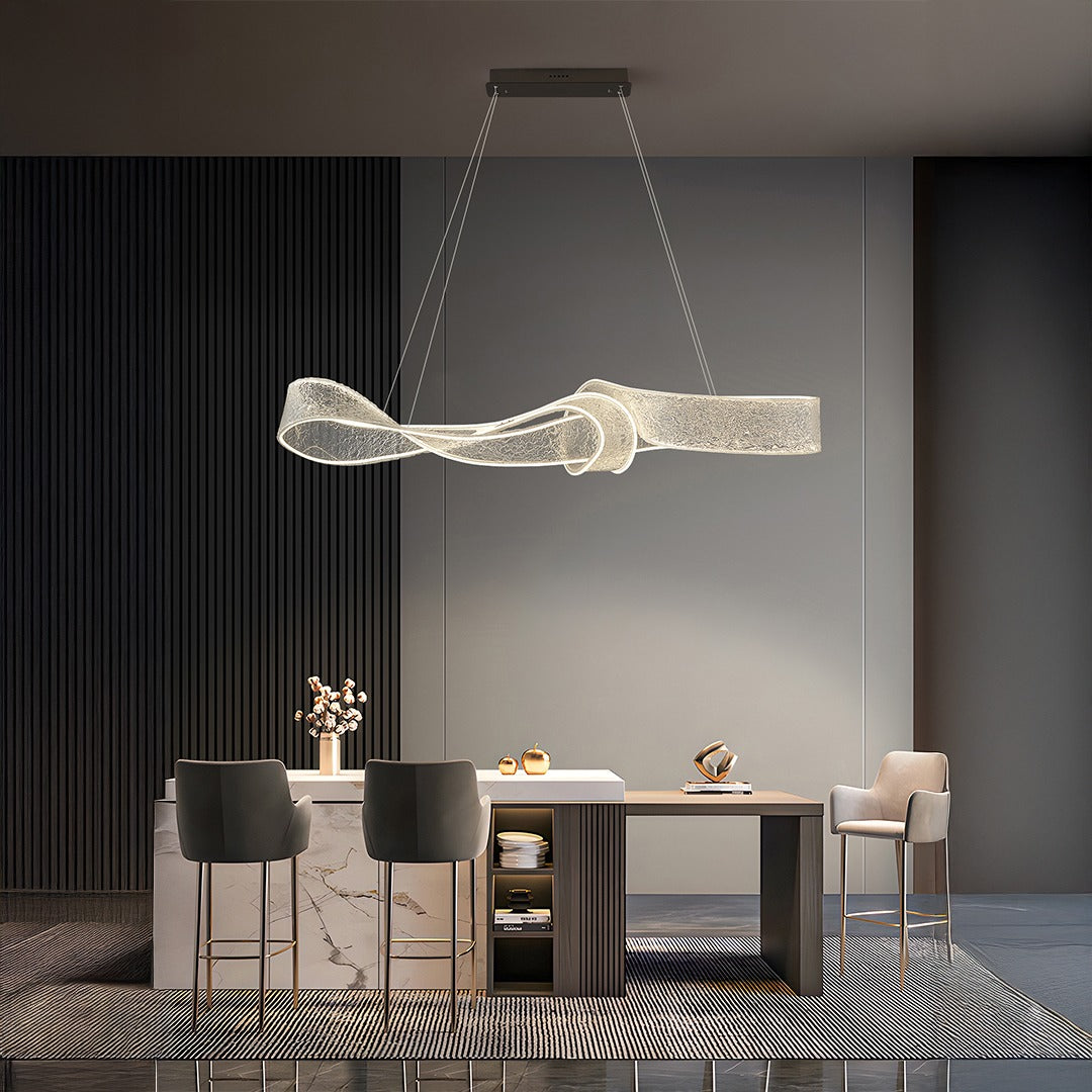 CRADLE PENDANT LAMP LED  120*30*150
