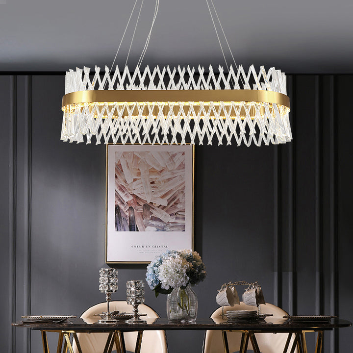 Firefly Pendant Lamp L1000300LED80W 3000K - Brass