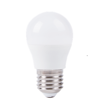 LAMP G45-8W, E27  3000K NON-DIM لمبة