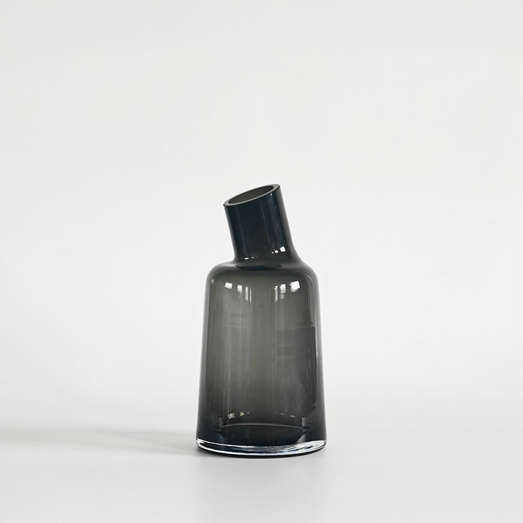 DARCY VASE GLASS