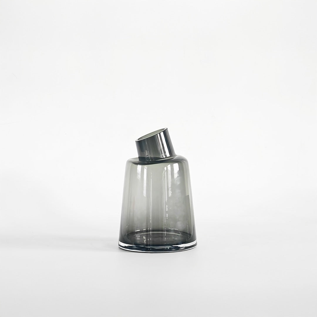 DARCY VASE GLASS