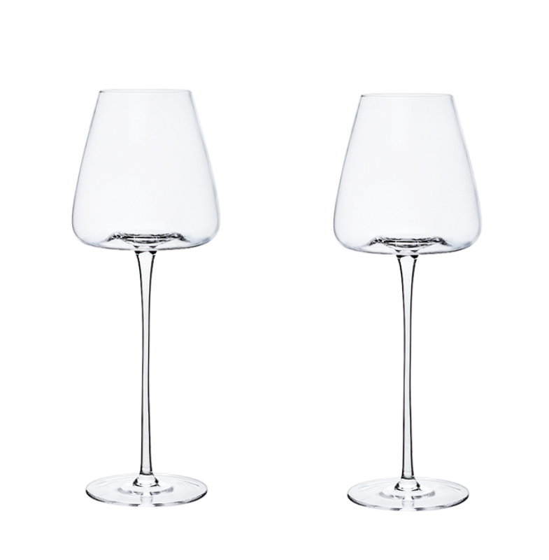 Firefly Shelley Stem Glass 590ml Set Of 2 Clear