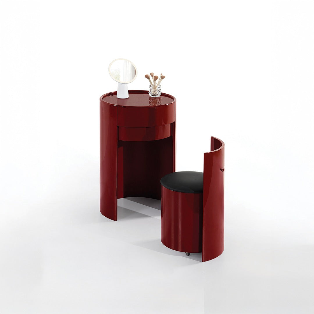 DYLAN DRESSING TABLE WITH STOOL