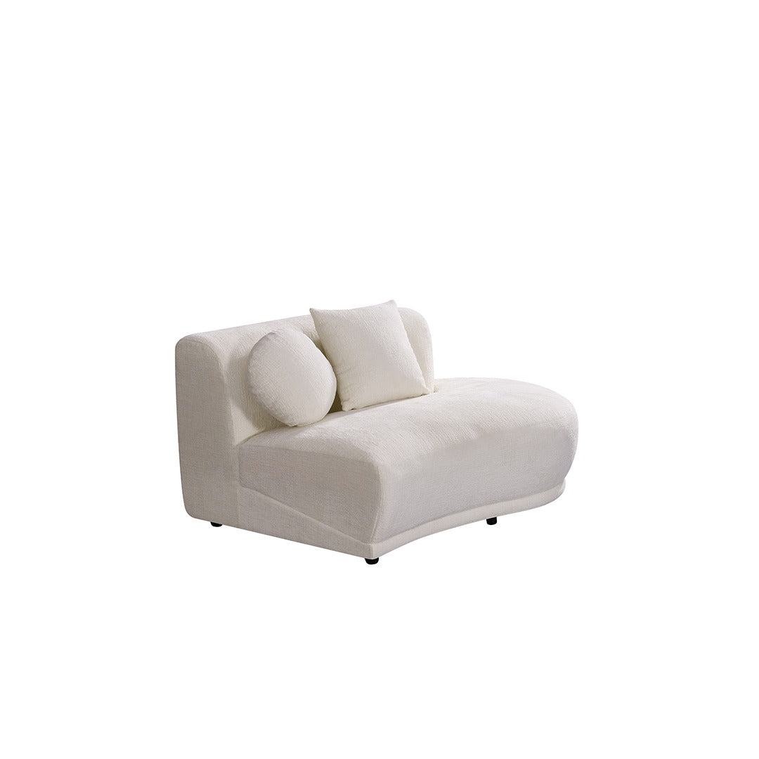 MARIANA 2 SEATER RIGHT CHAISE