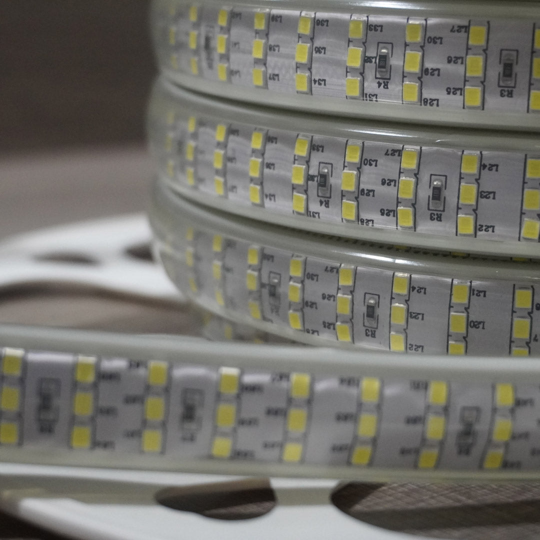 Firefly Strip Light 3 Lines 1m - White